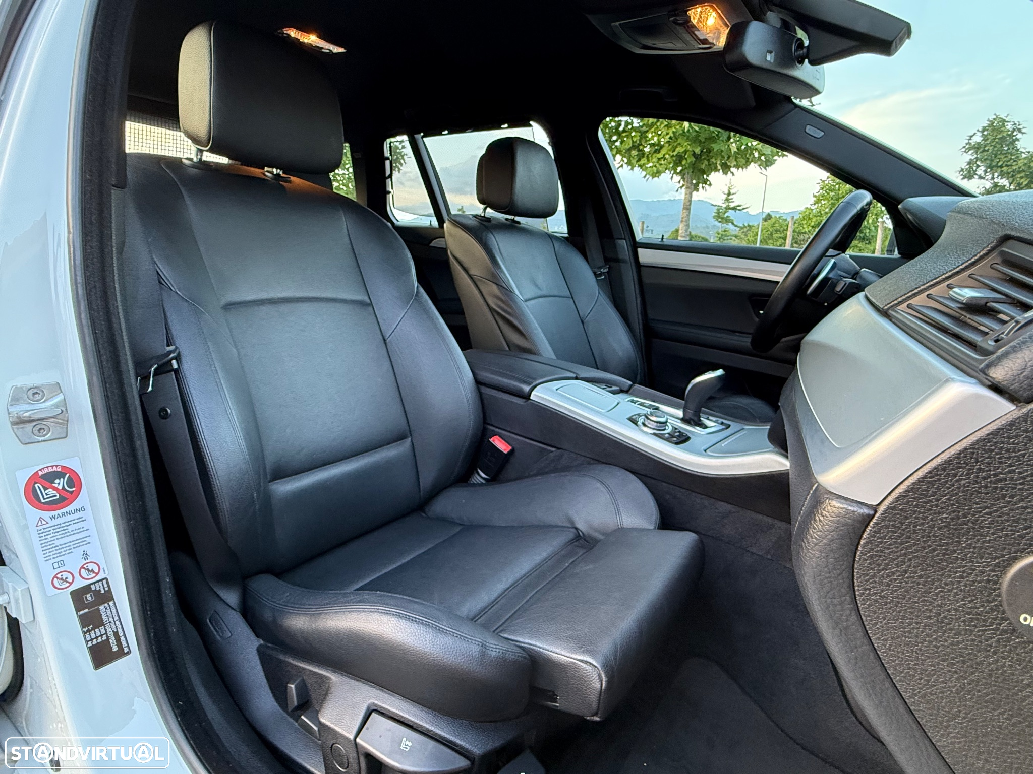 BMW 520 d Pack M Auto - 28