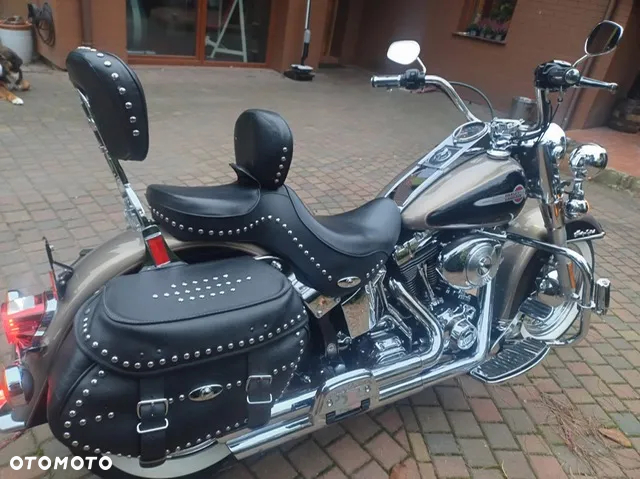Harley-Davidson Softail Heritage Classic - 6