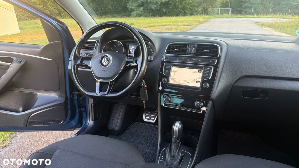 Volkswagen Polo 1.2 TSI (Blue Motion Technology) DSG Comfortline - 23