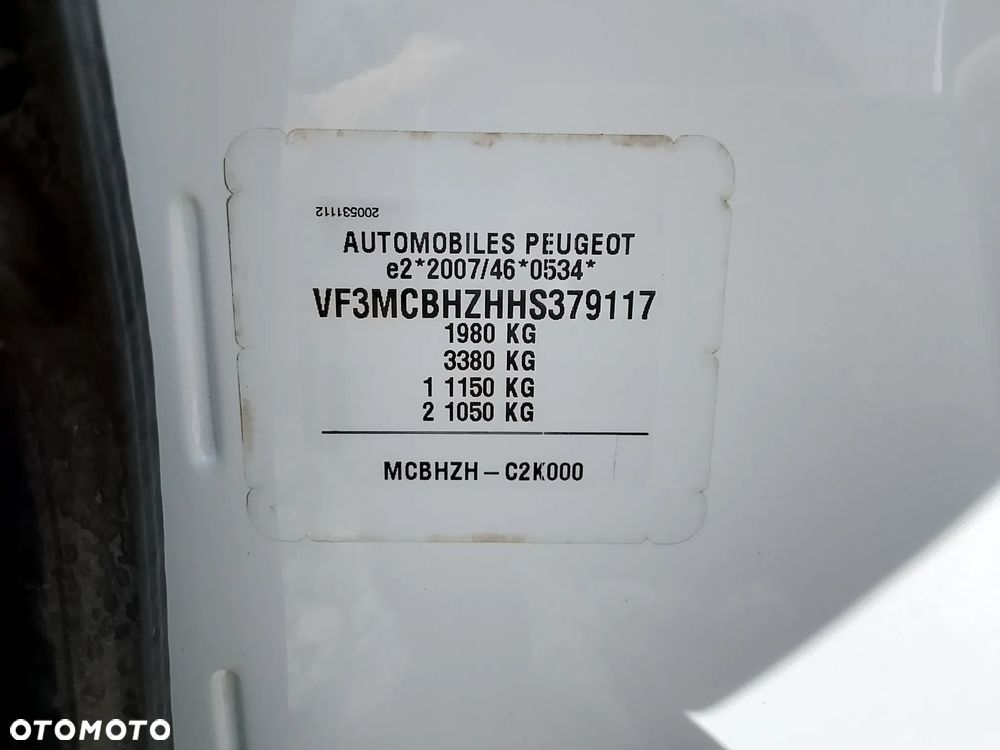 Peugeot 3008 1.6 BlueHDi Crossway S&S - 28