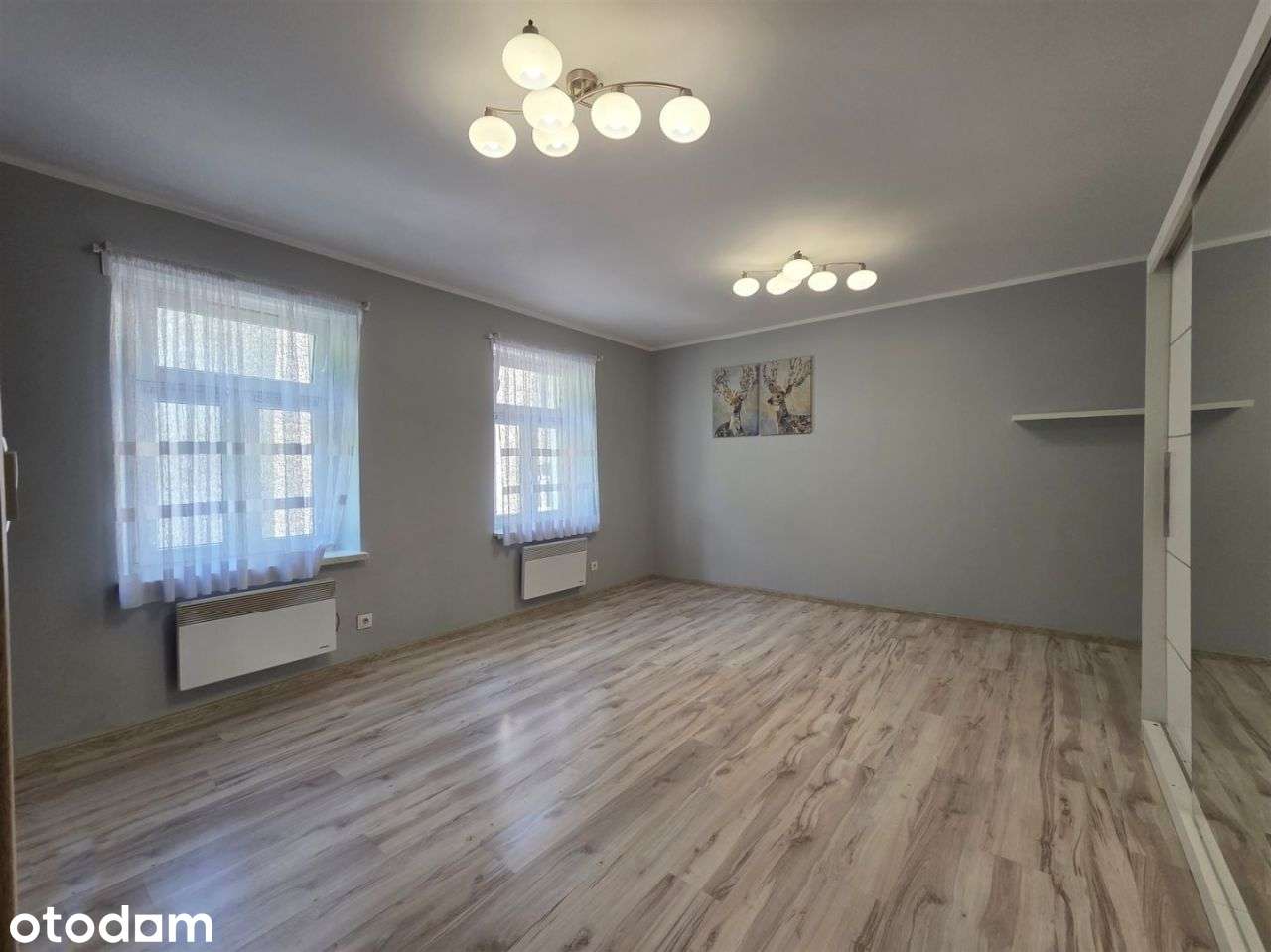 Mieszkanie, 36,30 m², Wałbrzych