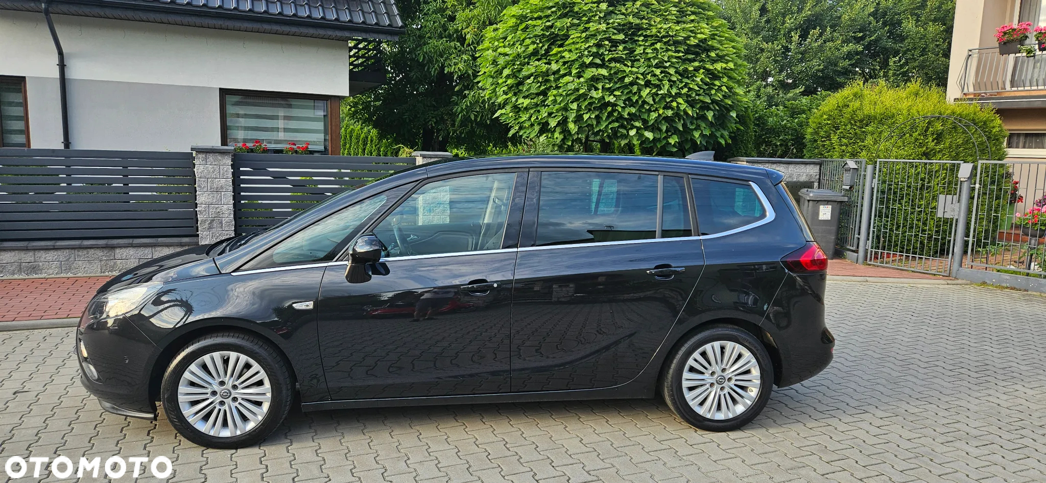 Opel Zafira 1.4 Turbo (ecoFLEX) Start/Stop Business Edition - 3