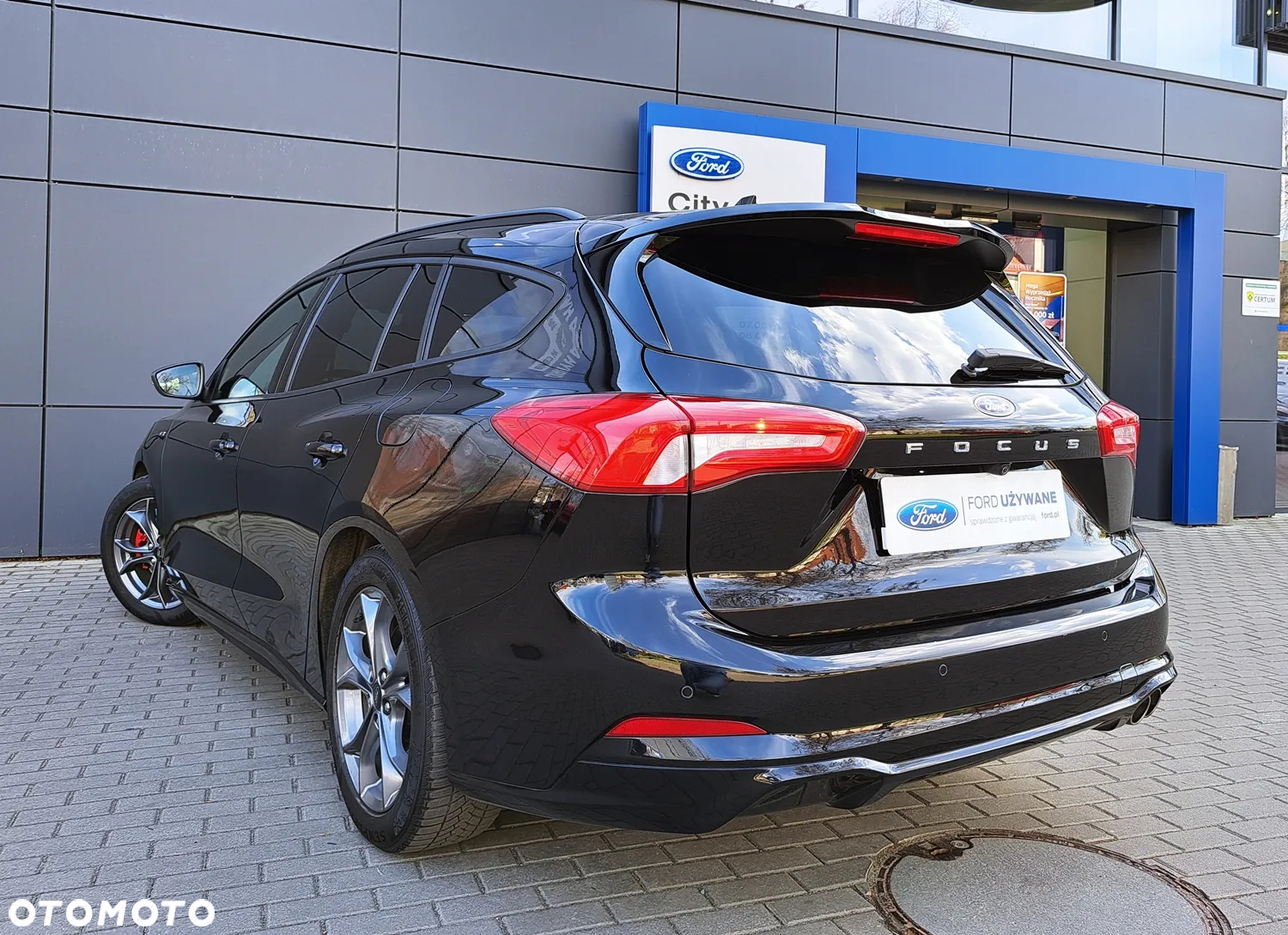 Ford Focus 1.5 EcoBlue SCR ST-Line - 13