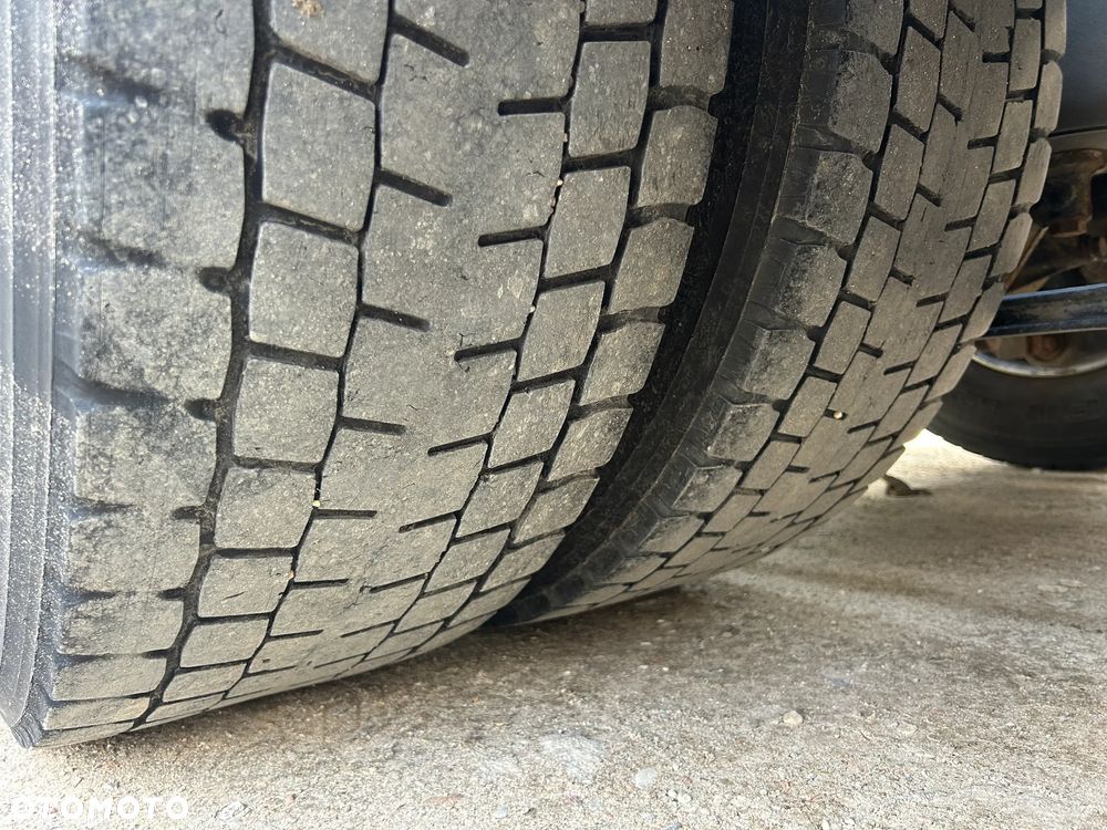 MAN TGX 18.460 KM AUTOMAT / 8 SZTUK / POLSKI SALON / 2 ZBIORNIKI PALIWOWE / LODÓWKA / BARDZO ŁADNY STAN !! - 20