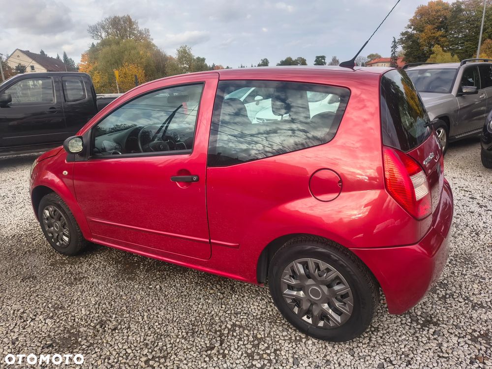 Citroën C2 - 5
