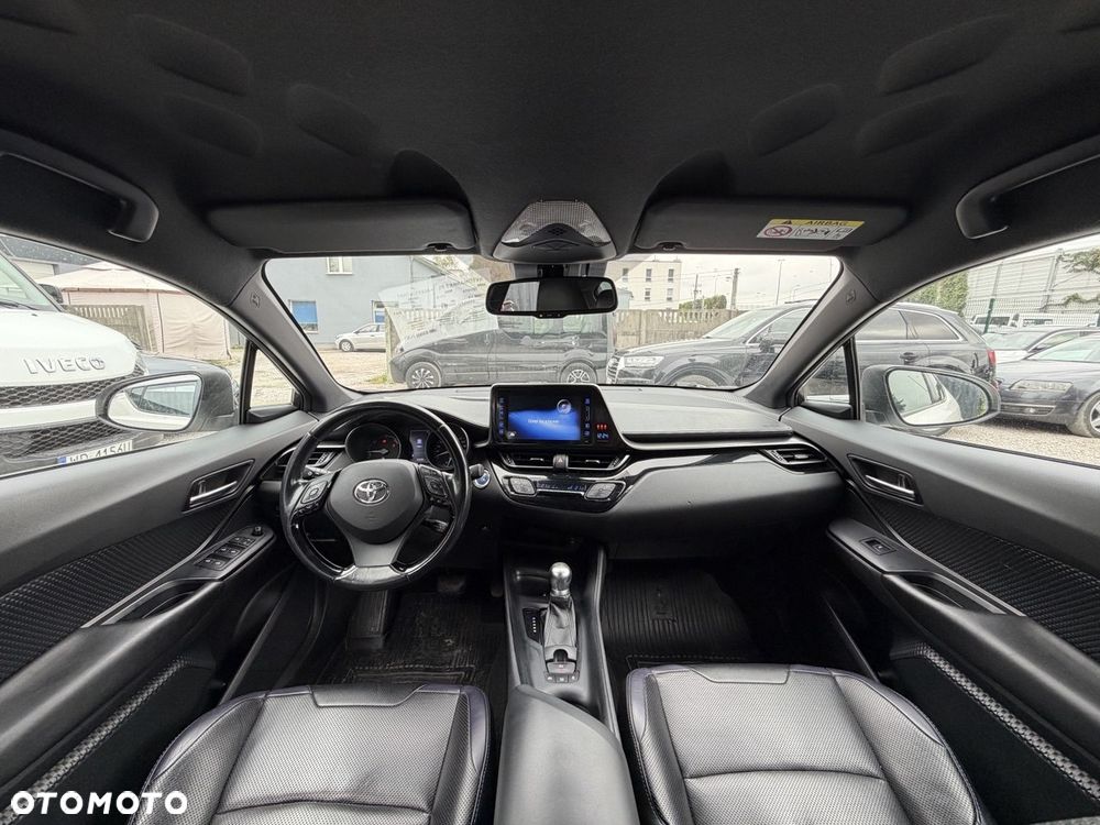 Toyota C-HR - 10