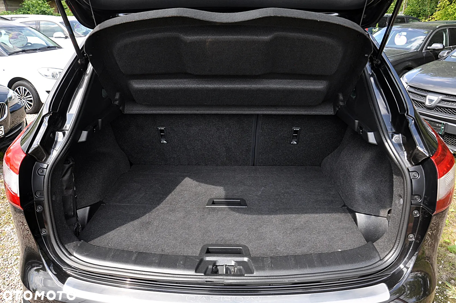 Nissan Qashqai 1.6 DCi Black Edition EU6 - 31