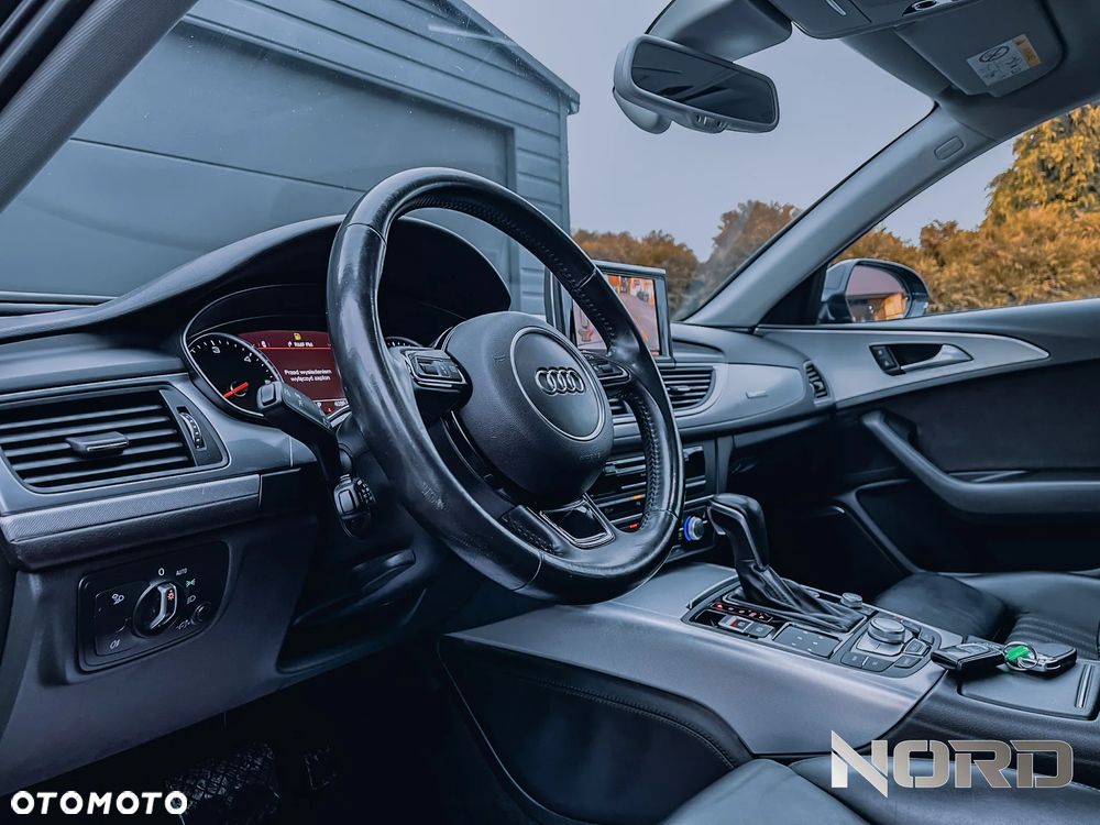Audi A6 Allroad - 12