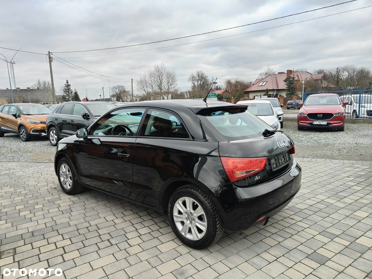 Audi A1 - 4