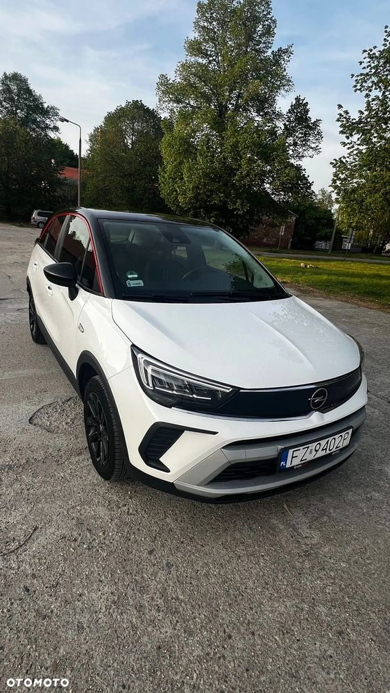 Opel Crossland X 1.2 T 120 Lat S&S - 1