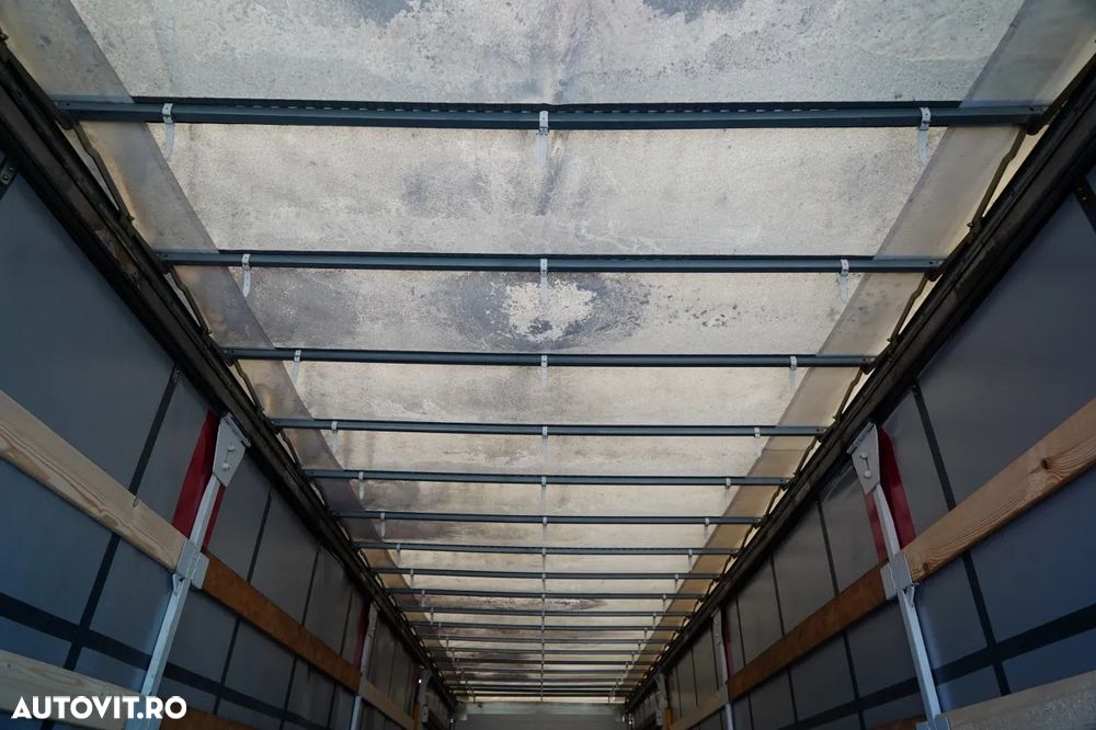 Eggers REMORCA / CORTINĂ / TROLIU / RAMPĂ HIDRAULICĂ / - 25