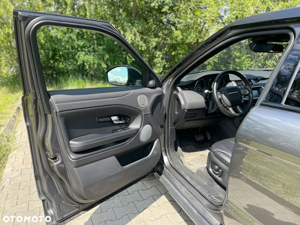 Land Rover Range Rover Evoque - 7