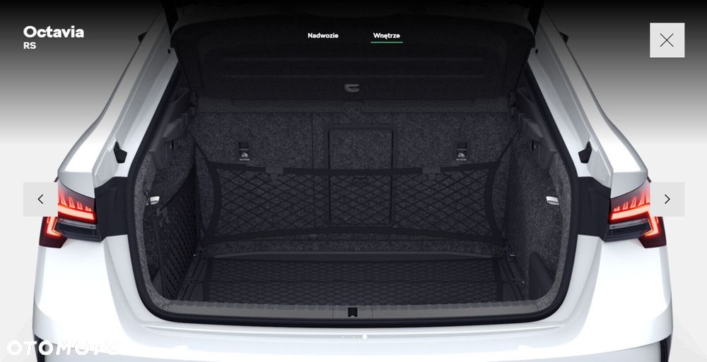 Skoda Octavia 2.0 TSI RS DSG - 7