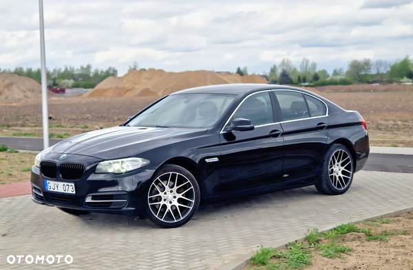BMW Seria 5 520d