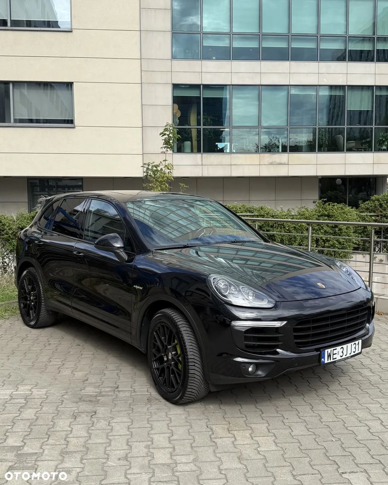 Porsche Cayenne S Tiptronic S - 2