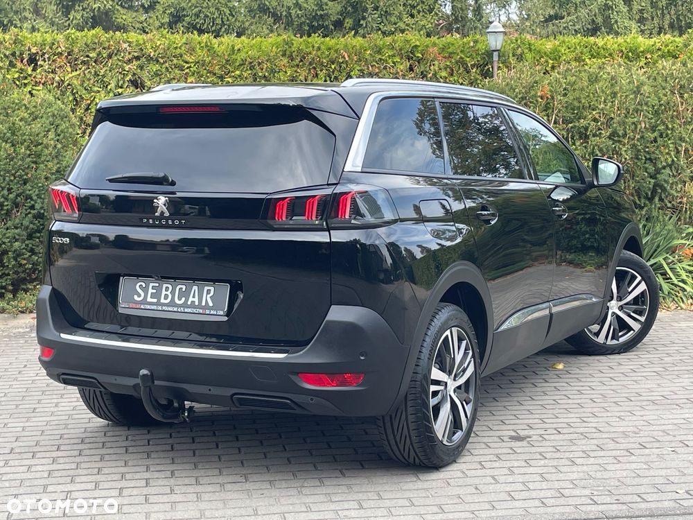 Peugeot 5008 BlueHDI 130 Allure Business-Paket - 37