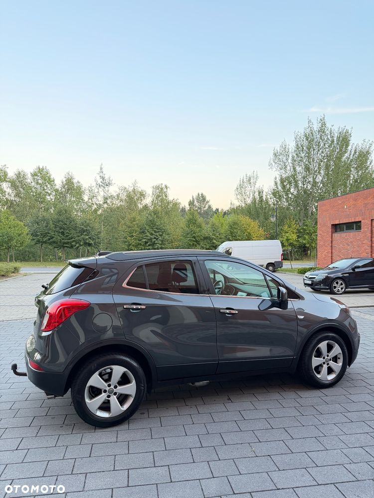 Opel Mokka X 1.4 T Enjoy S&S - 15