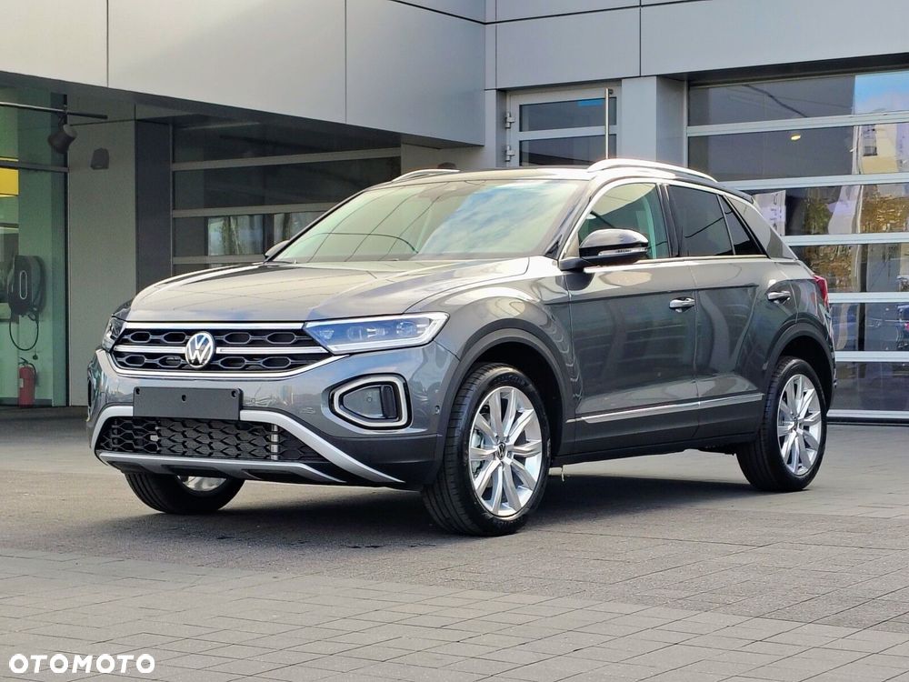 Volkswagen T-Roc - 3