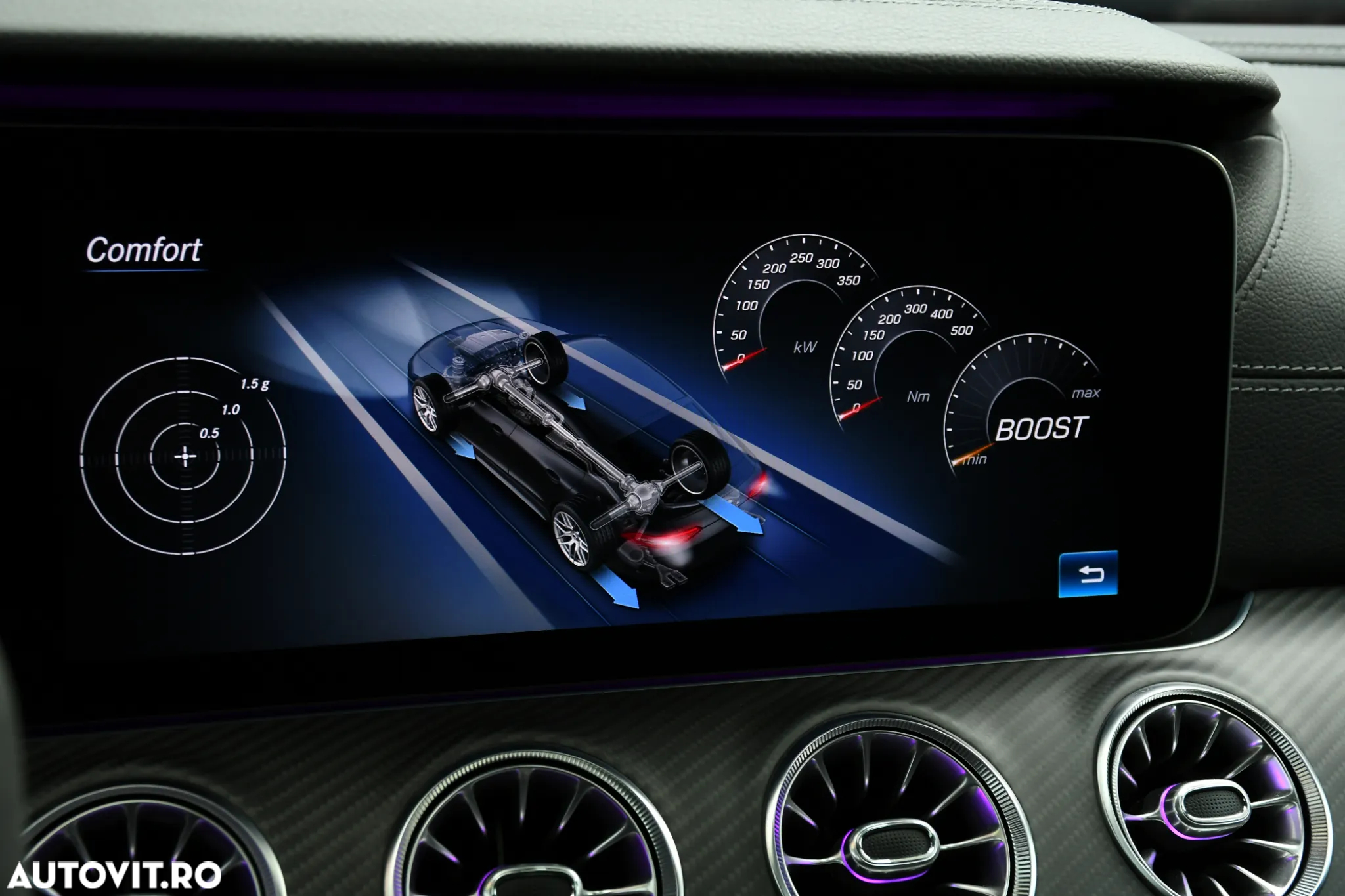 Mercedes-Benz AMG GT 53 4MATIC+ MHEV - 25