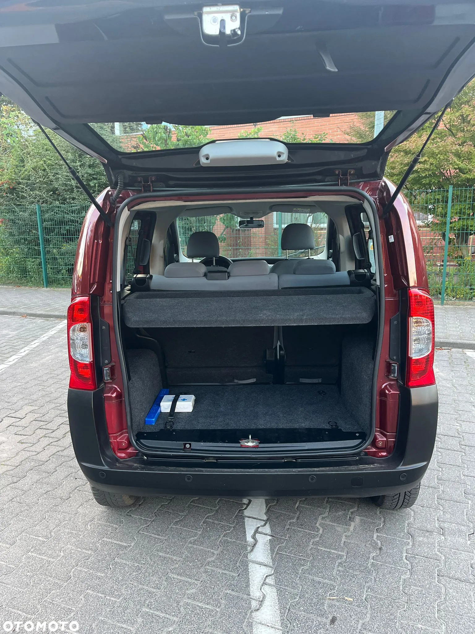 Peugeot Bipper Tepee HDi 75 Stop&Start Outdoor - 6