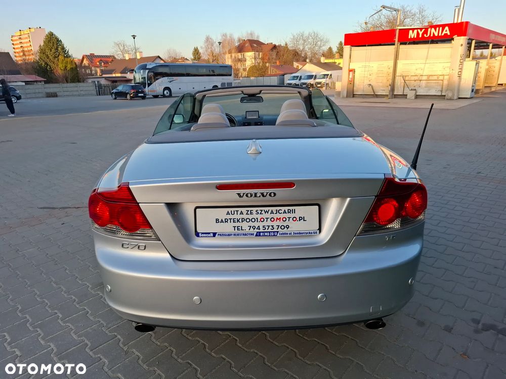 Volvo C70 T5 Summum - 7