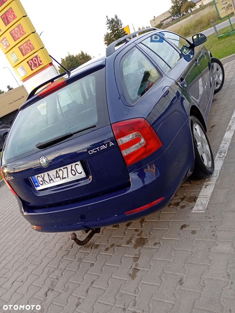 Skoda Octavia - 5