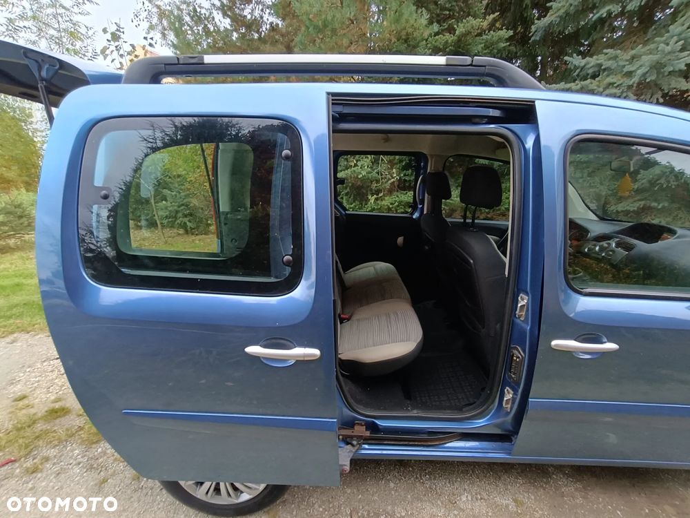 Renault Kangoo 1.5 dCi Privilege Plus - 22