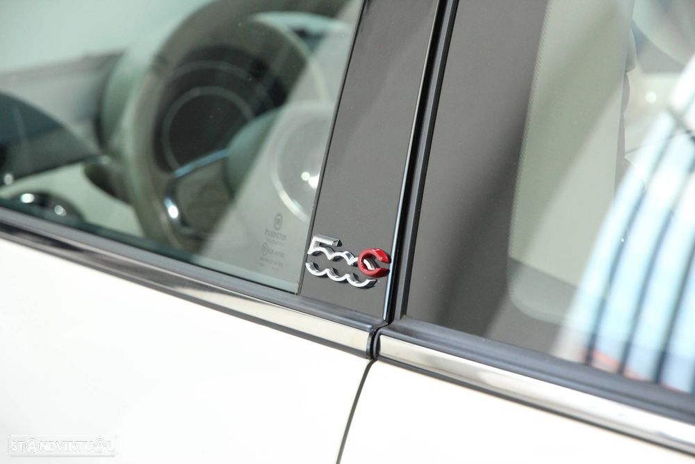 Fiat 500 1.0 Hybrid Lounge - 6