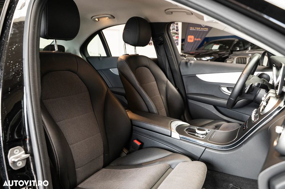 Mercedes-Benz C 220 d 9G-TRONIC Exclusive - 31
