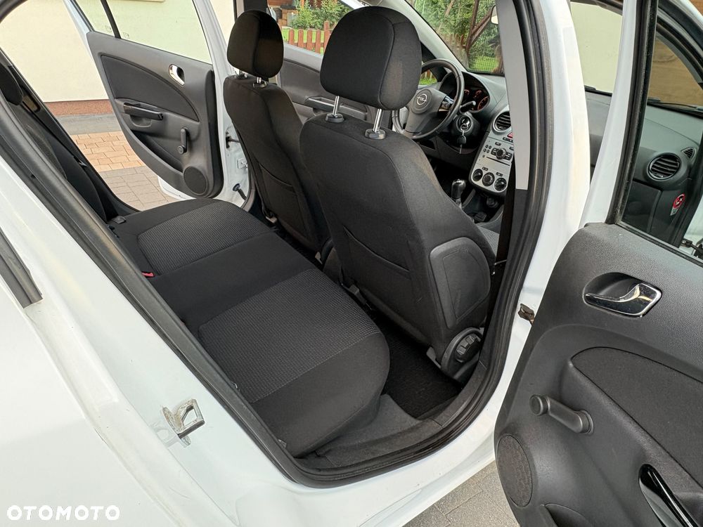 Opel Corsa 1.2 16V (ecoFLEX) Edition - 20