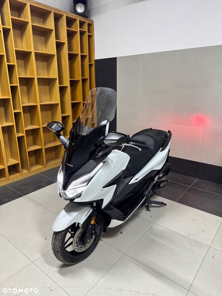 Honda NSS - 1