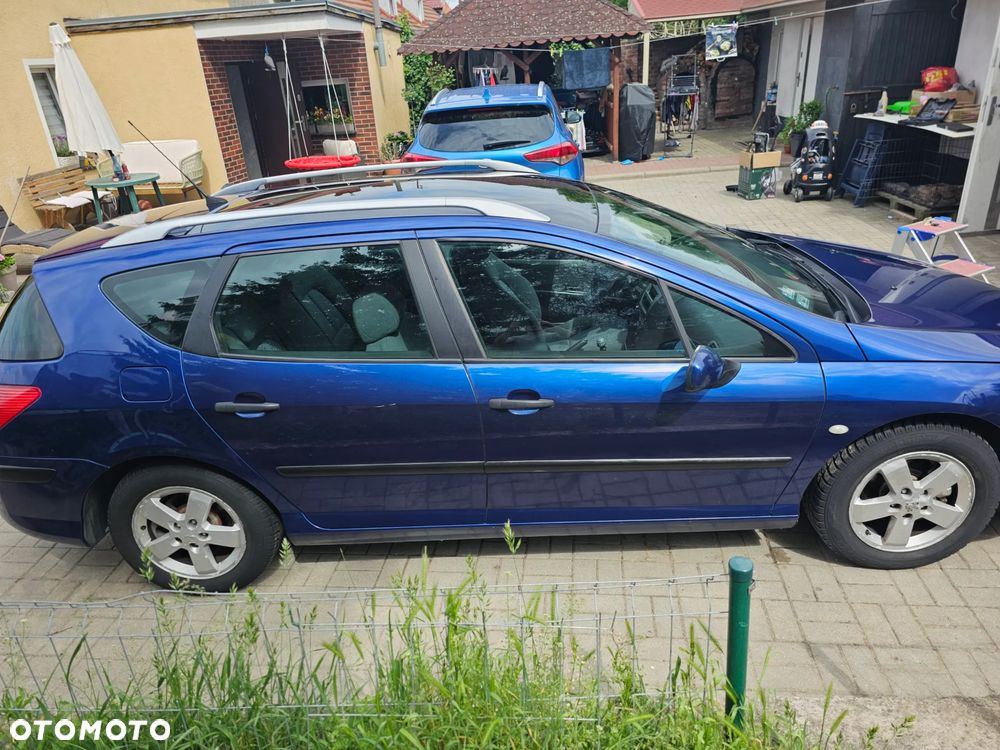 Peugeot 407 - 3