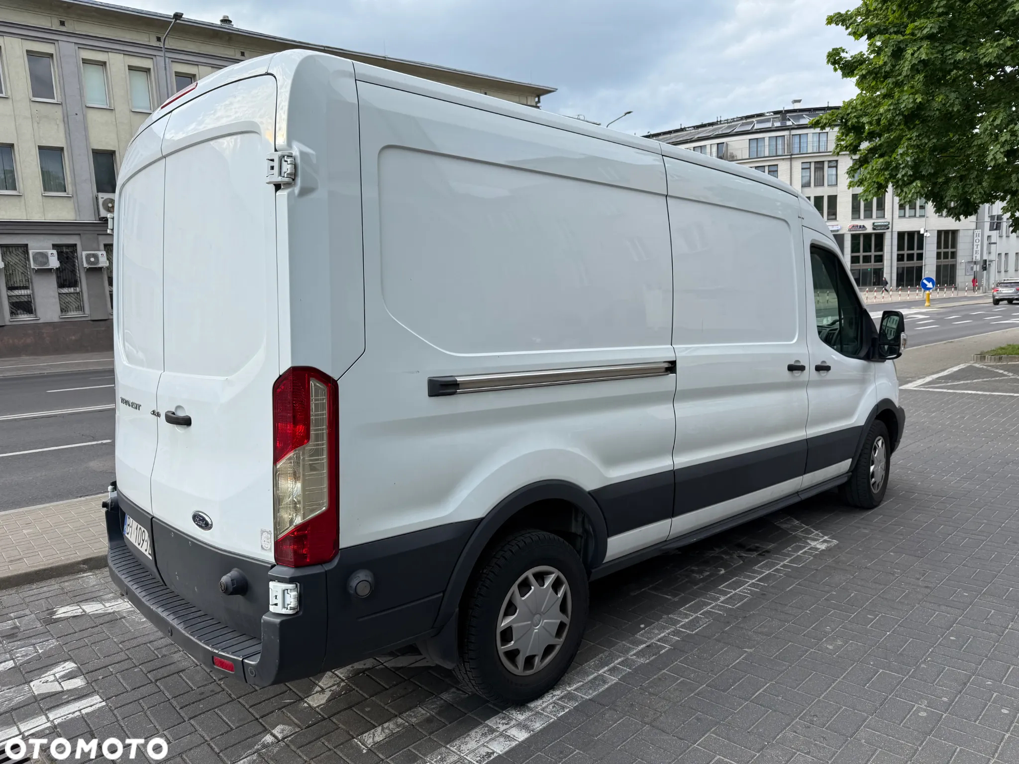 Ford TRANSIT L3H2 vat-1 - 14