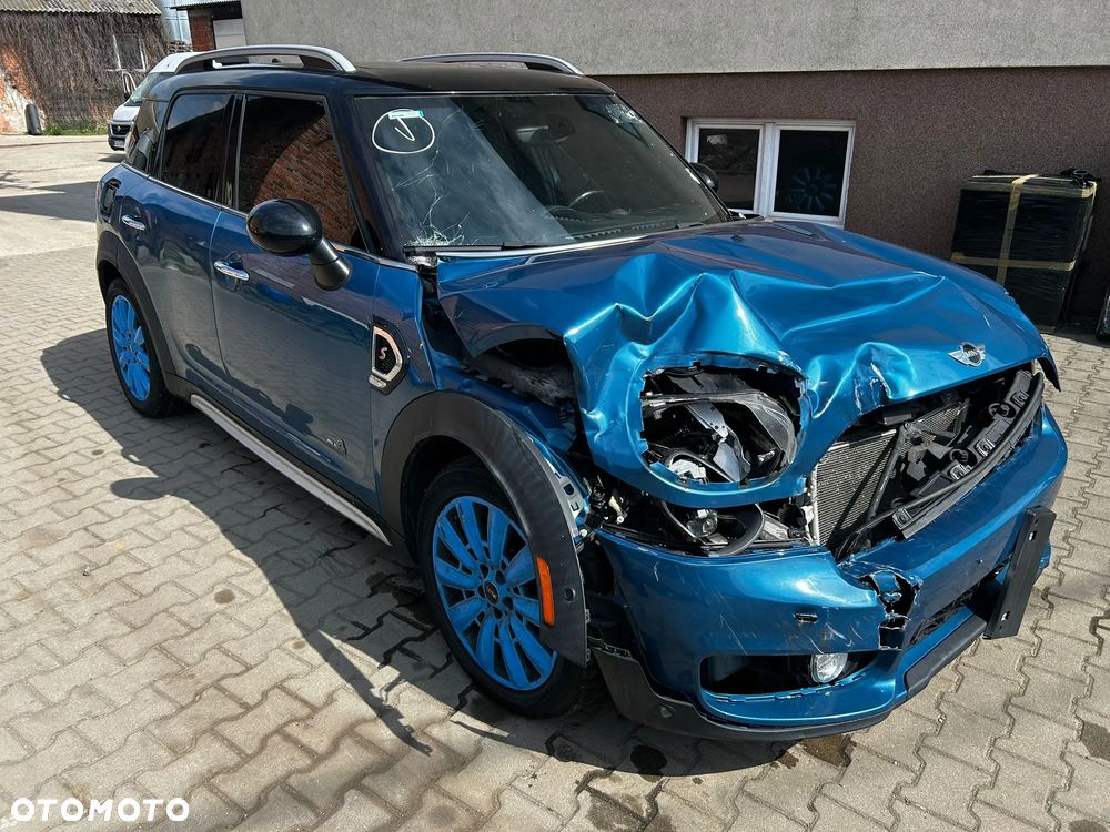 MINI Countryman Cooper S All4 - 7