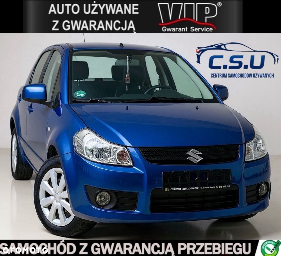 Suzuki SX4 1.6 GLX / Comfort - 1