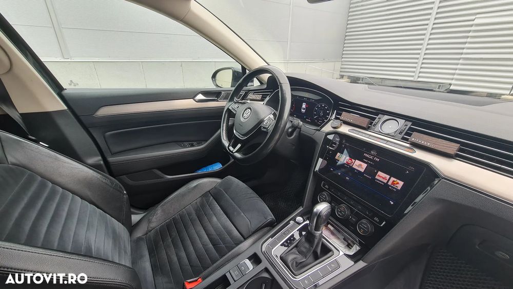 Volkswagen Passat ver-1-6-tdi-comfortline - 11