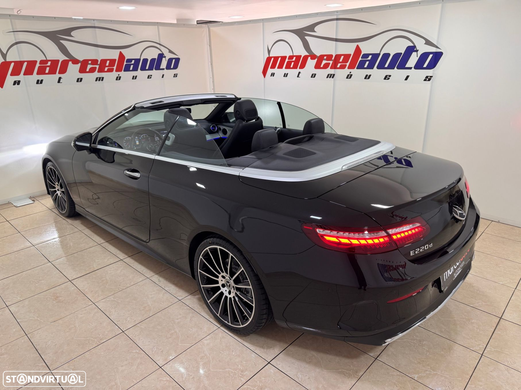 Mercedes-Benz E 220 d AMG Line - 10