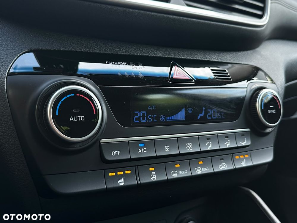 Hyundai Tucson 1.6 GDi Comfort 2WD - 22