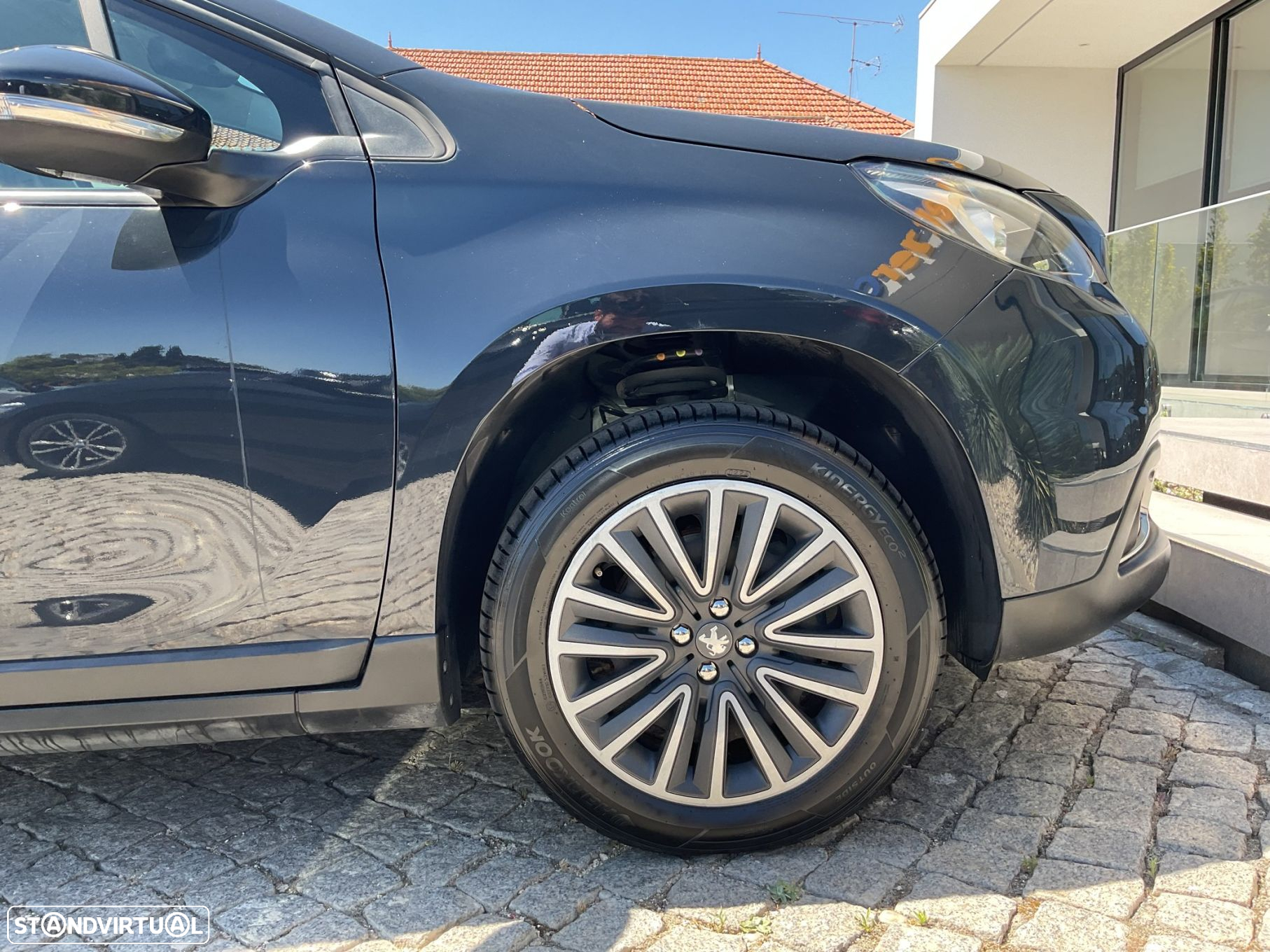 Peugeot 2008 1.6 BlueHDi Active - 15