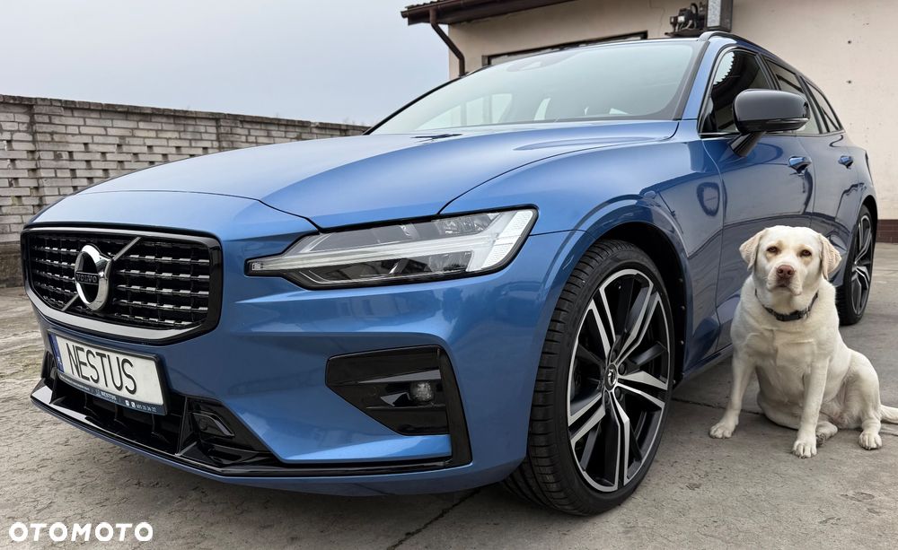 Volvo V60 B3 B Geartronic RDesign
