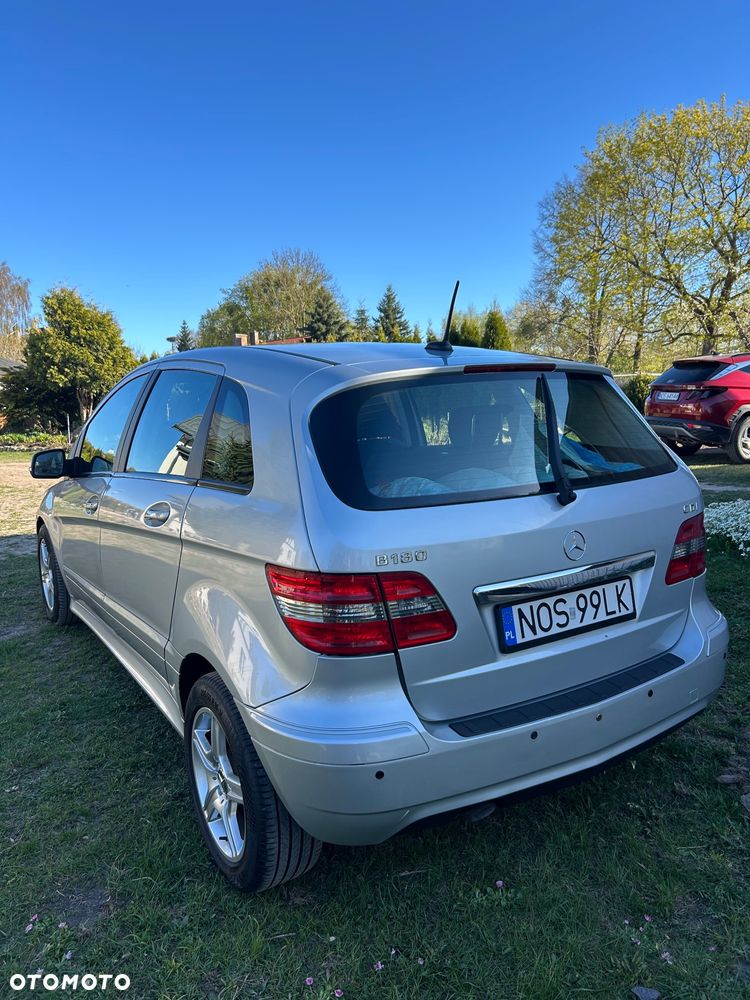Mercedes-Benz Klasa B 180 CDI - 3