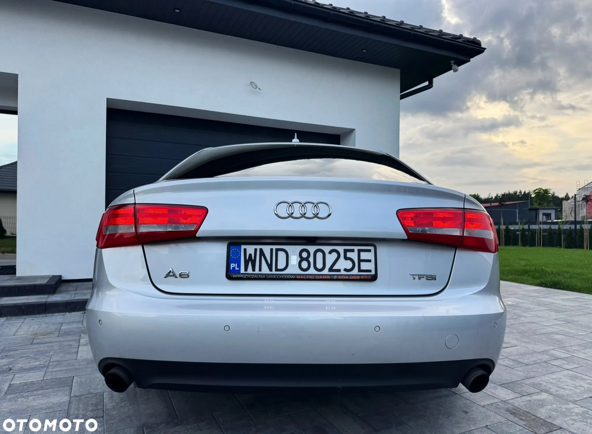 Audi A6 ver-2-0-tfsi-multitronic - 27
