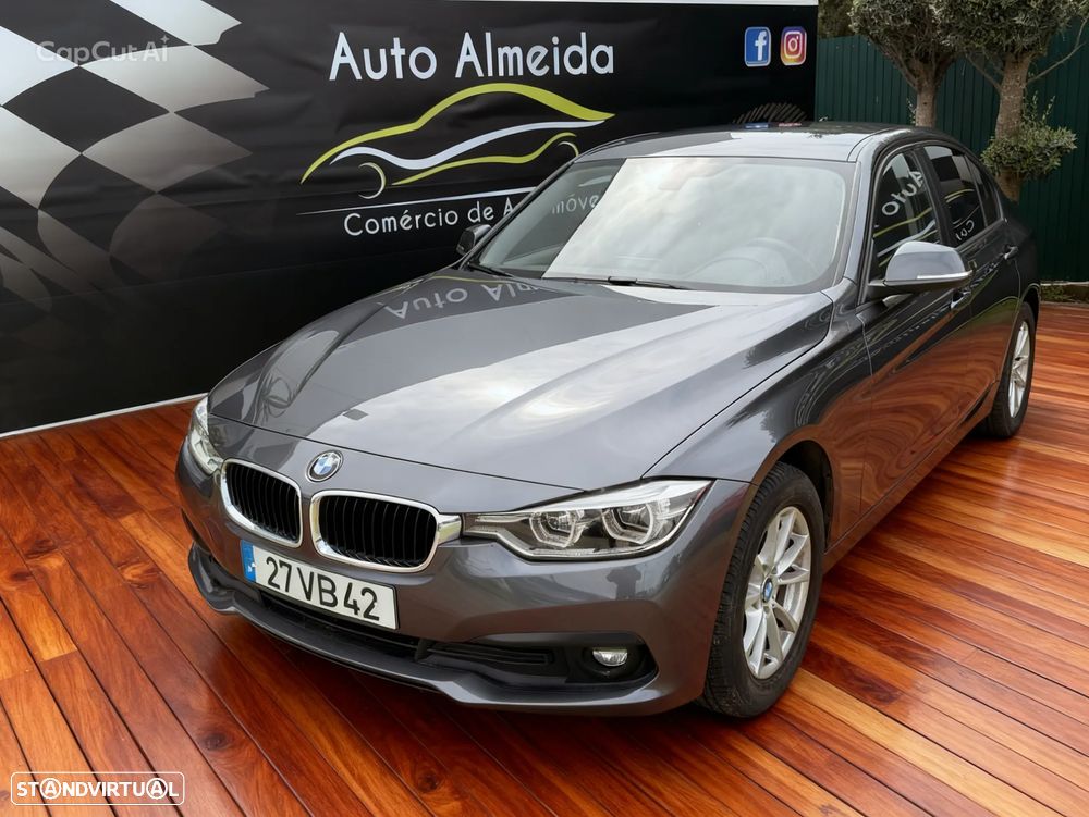 BMW 320 d Advantage - 2