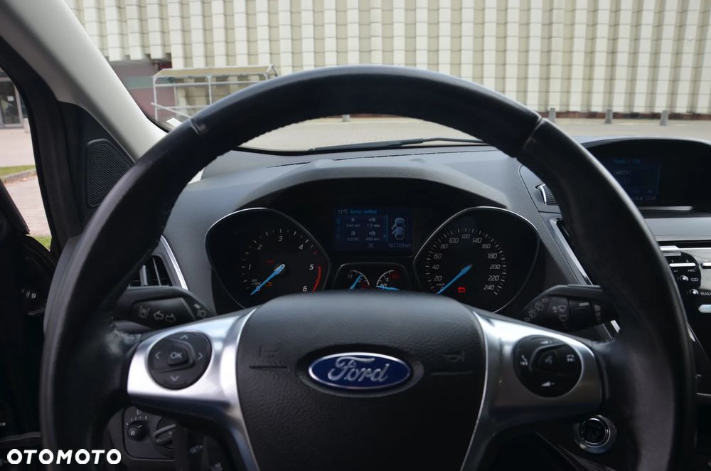 Ford Kuga 2.0 TDCi 4x4 Titanium - 4