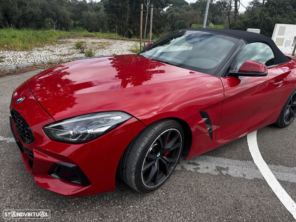 BMW Z4 sDrive20i Aut. - 1