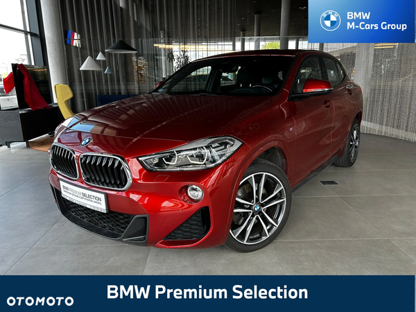 BMW X2 xDrive20d M Sport sport