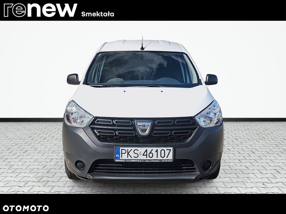 Dacia DOKKER VAN CONFORT CLIM 1.3 TCe 100 - 2