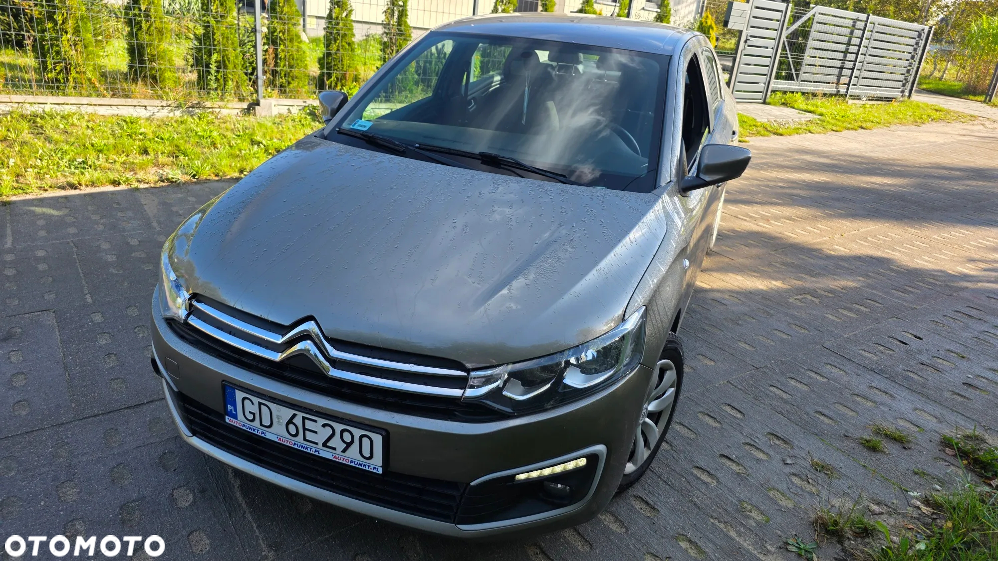 Citroën C-Elysée 1.6 VTi MoreLife - 2