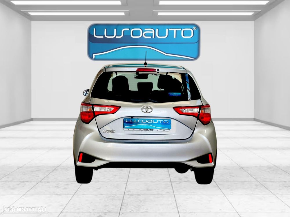 Toyota Yaris 1.0 VVT-i Comfort - 6