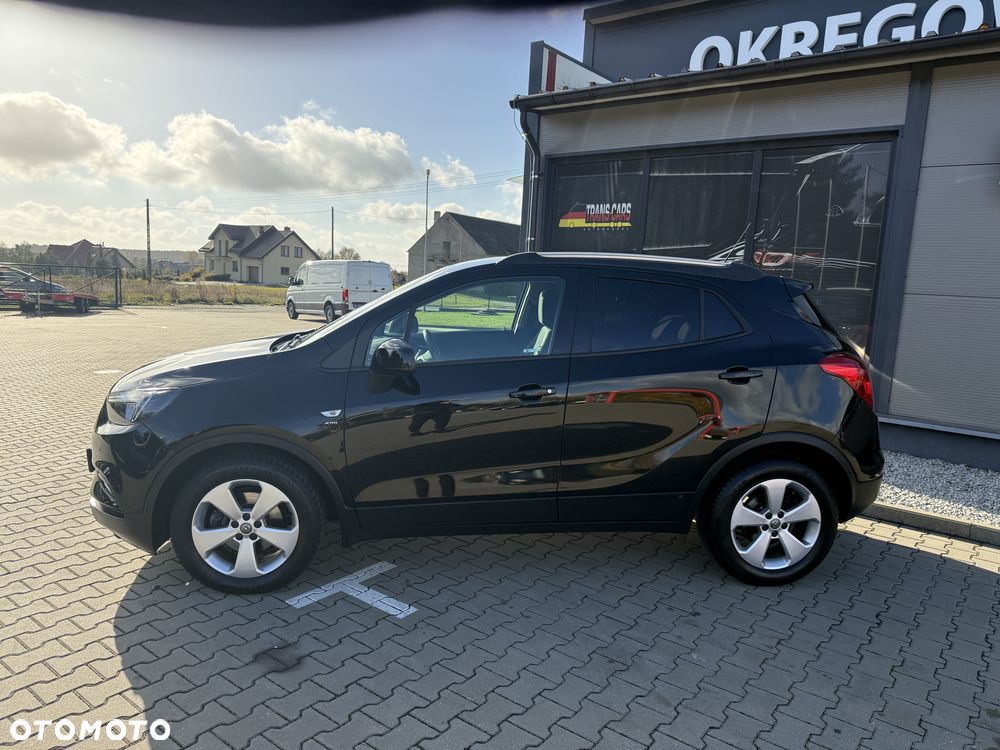 Opel Mokka X 1.4 ECOFLEX Start/Stop Active - 7